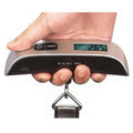 Portable Scale Digital LCD Display 110lb/50kg Electronic Luggage Hanging Suitcase Travel Weighs Baggage Bag Weight Balance Tool - Tropical Treasures LTD
