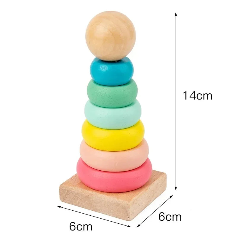 Baby Early Education Toys Mini Bead Stringing Musical Instrument Montessori