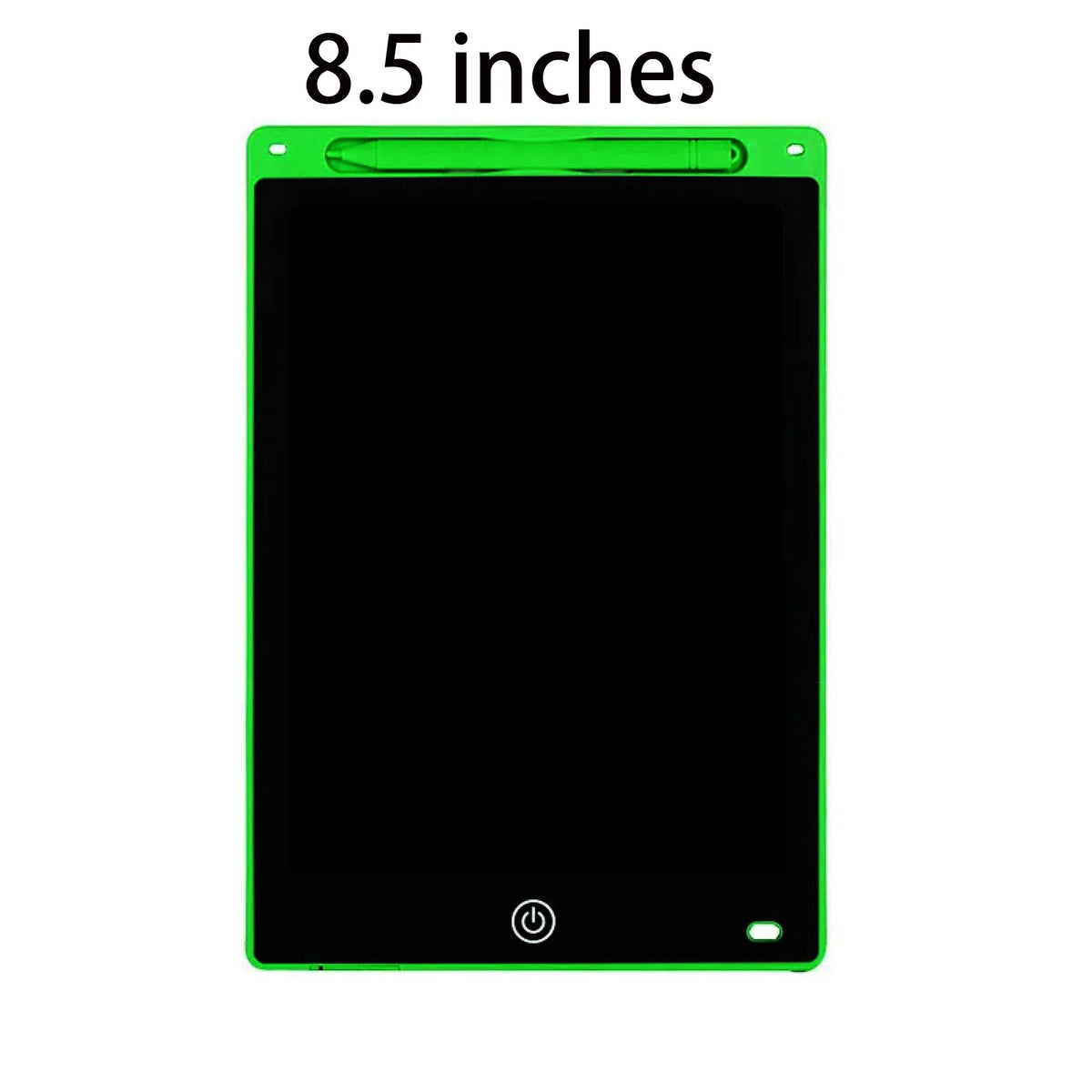 8.5-Inch Color LCD Handwriting Drawing Board For Puzzle Portable Home Graffiti Small Blackboard Toys Kids Birthday Gifts