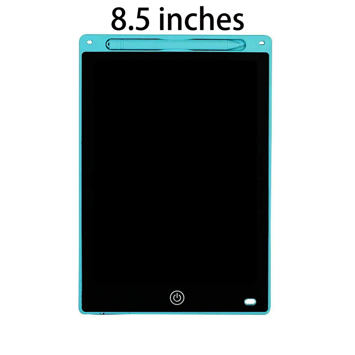 8.5-Inch Color LCD Handwriting Drawing Board For Puzzle Portable Home Graffiti Small Blackboard Toys Kids Birthday Gifts