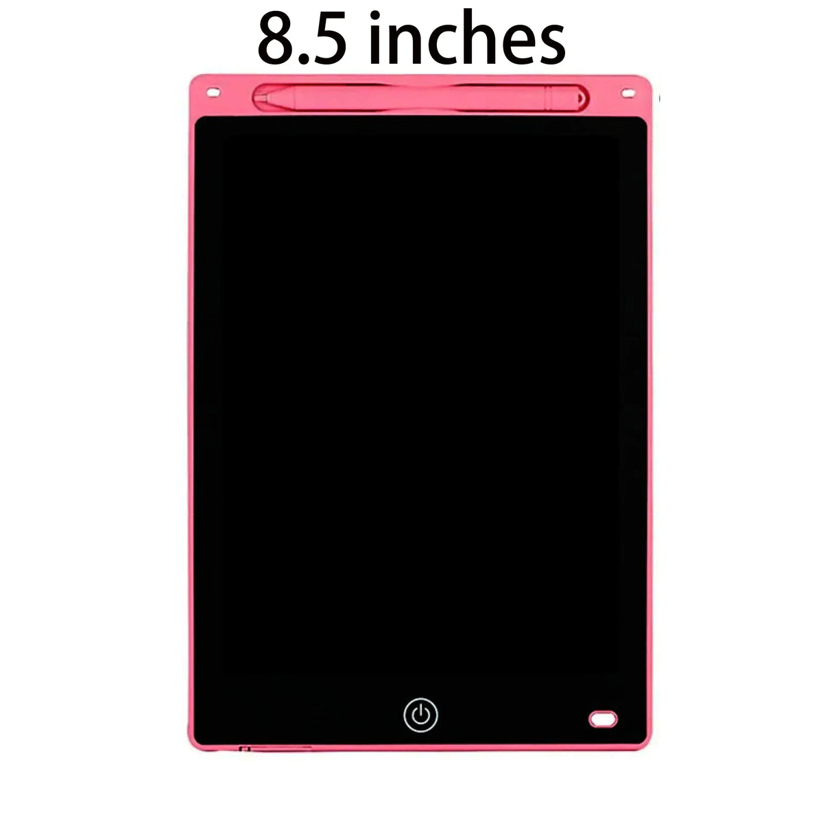 8.5-Inch Color LCD Handwriting Drawing Board For Puzzle Portable Home Graffiti Small Blackboard Toys Kids Birthday Gifts