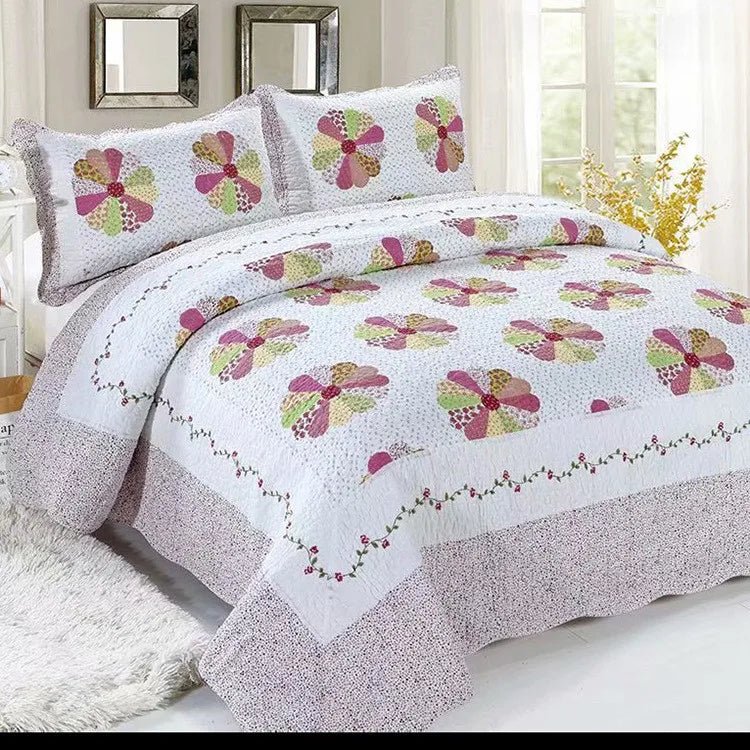 Modern Style, Microfiber Duvet Cover, Cotton - Tropical Treasures LTD