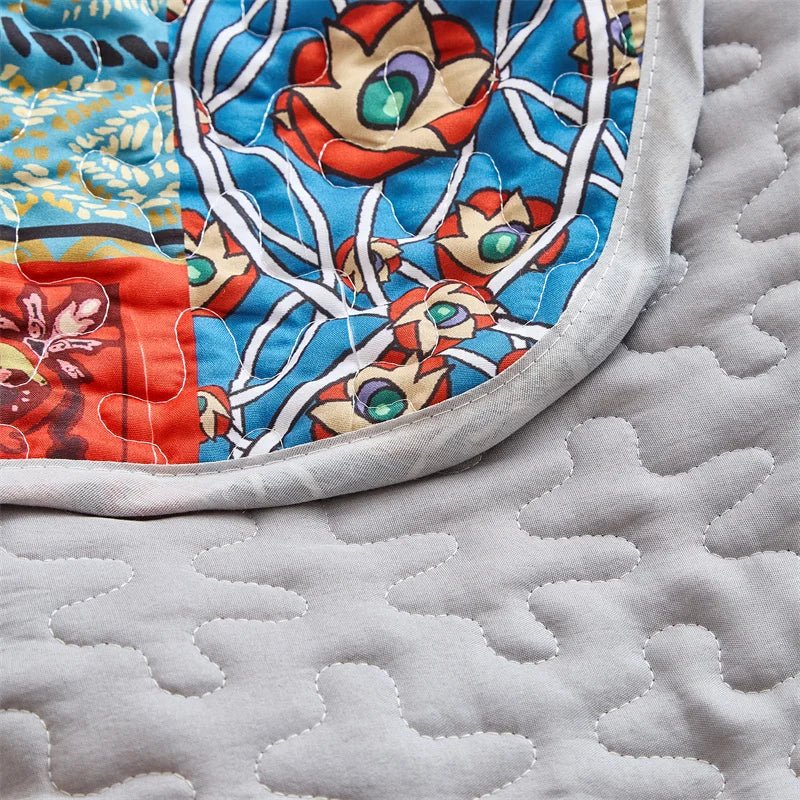 Modern Style, Microfiber Duvet Cover, Cotton - Tropical Treasures LTD