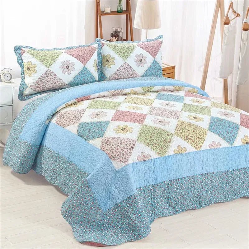 Modern Style, Microfiber Duvet Cover, Cotton - Tropical Treasures LTD