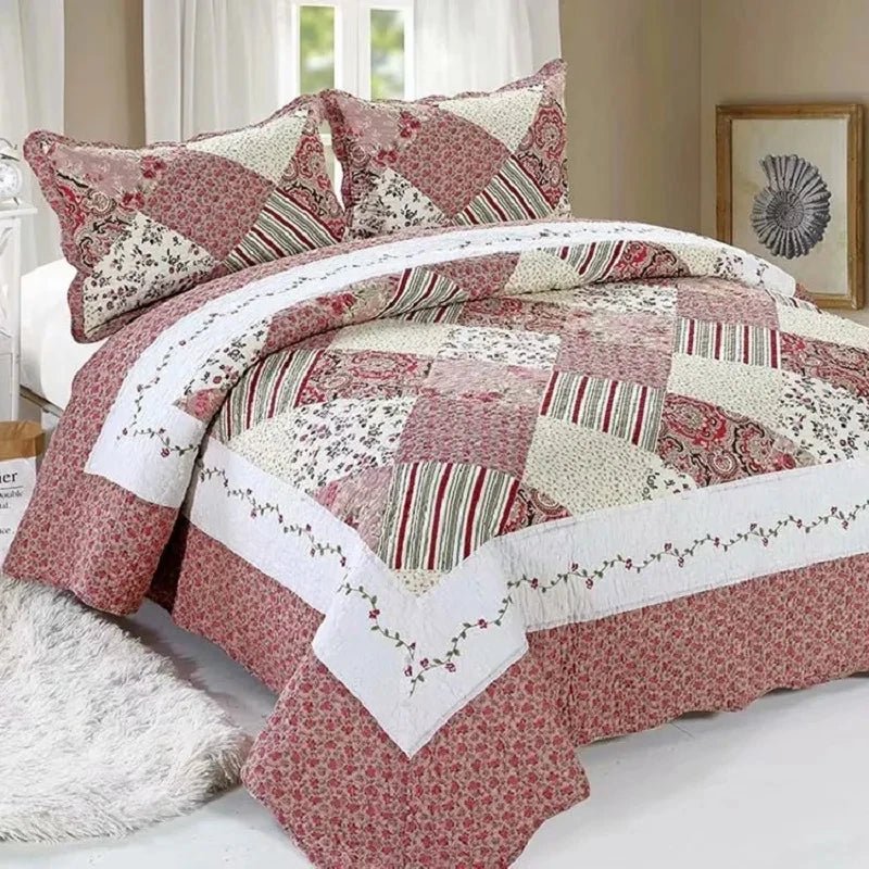 Modern Style, Microfiber Duvet Cover, Cotton - Tropical Treasures LTD