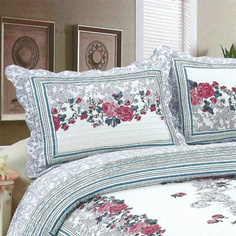 Modern Style, Microfiber Duvet Cover, Cotton - Tropical Treasures LTD