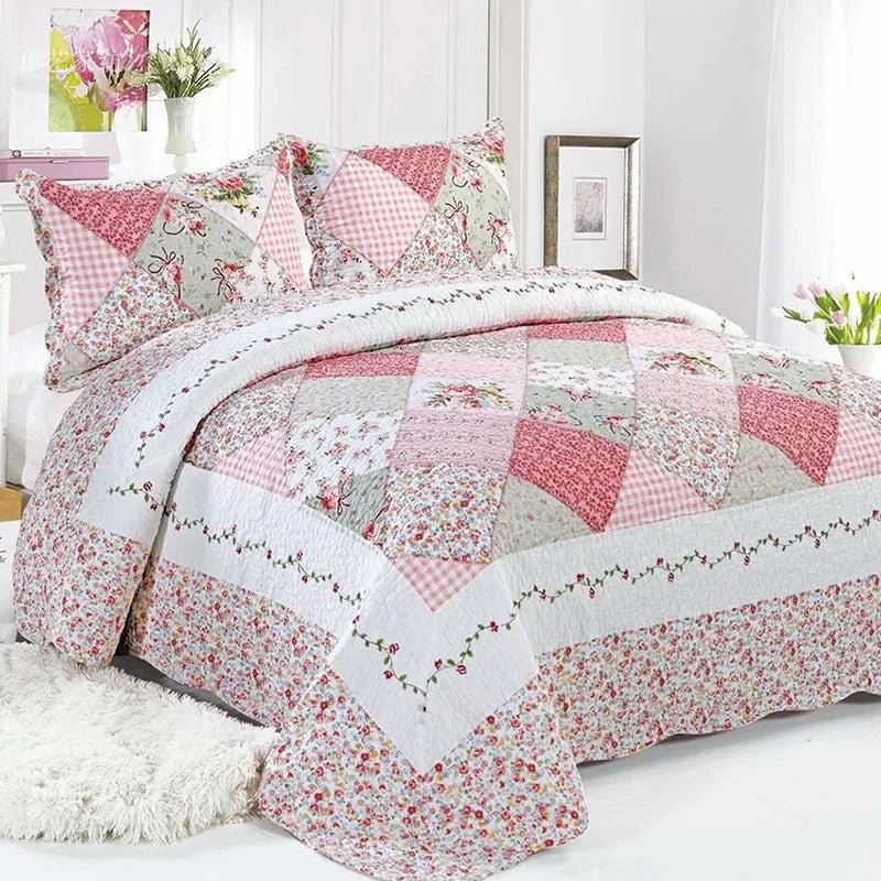 Modern Style, Microfiber Duvet Cover, Cotton - Tropical Treasures LTD