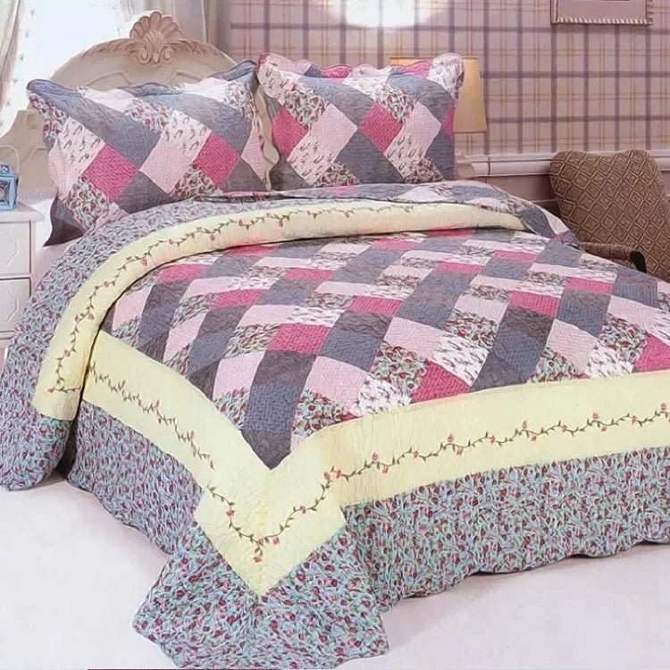 Modern Style, Microfiber Duvet Cover, Cotton - Tropical Treasures LTD