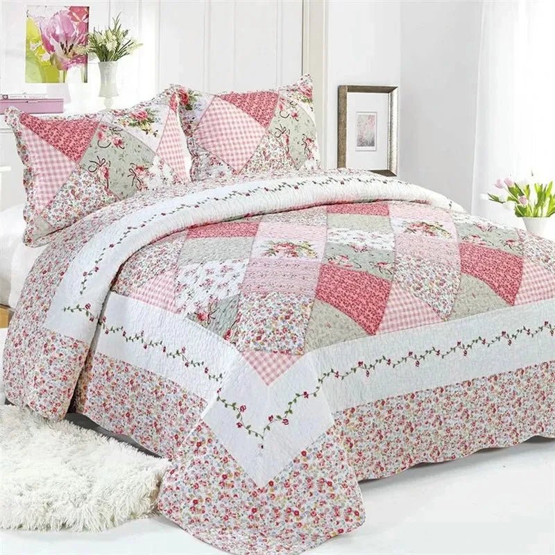 Modern Style, Microfiber Duvet Cover, Cotton - Tropical Treasures LTD