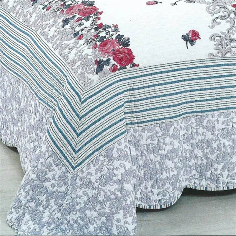 Modern Style, Microfiber Duvet Cover, Cotton - Tropical Treasures LTD