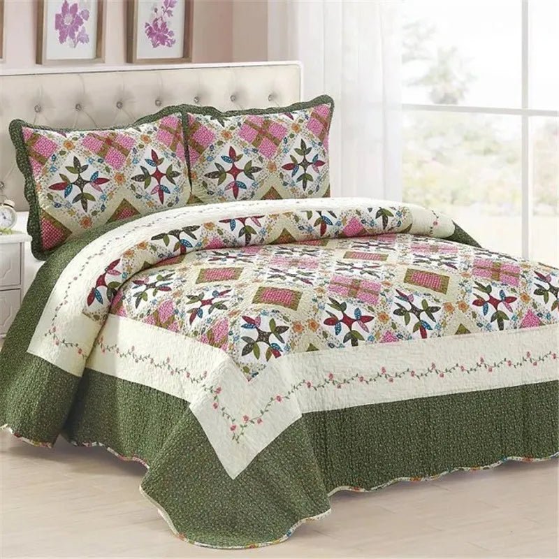 Modern Style, Microfiber Duvet Cover, Cotton - Tropical Treasures LTD
