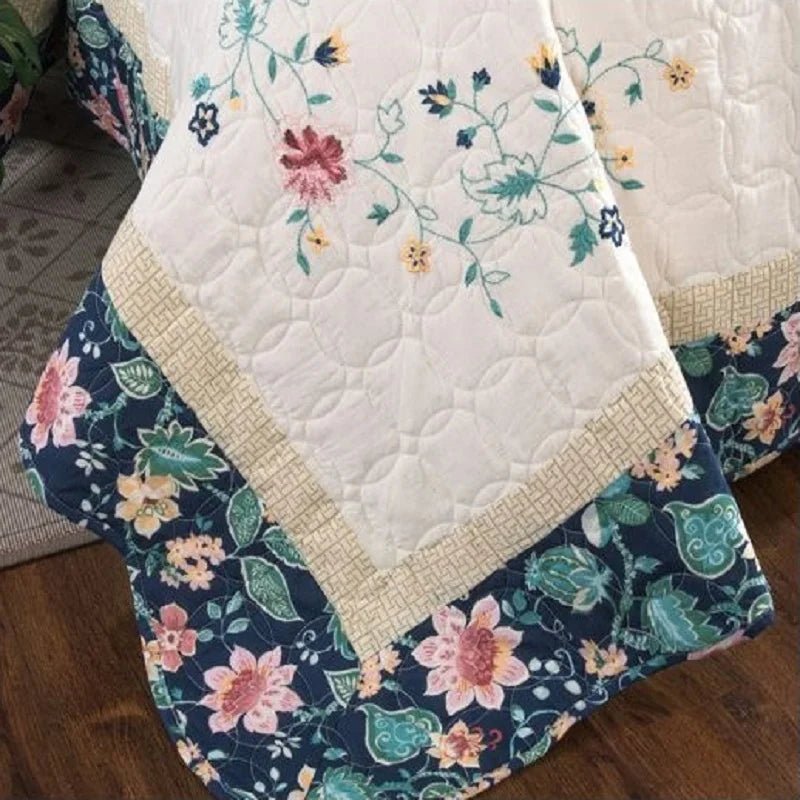 Modern Style, Microfiber Duvet Cover, Cotton - Tropical Treasures LTD