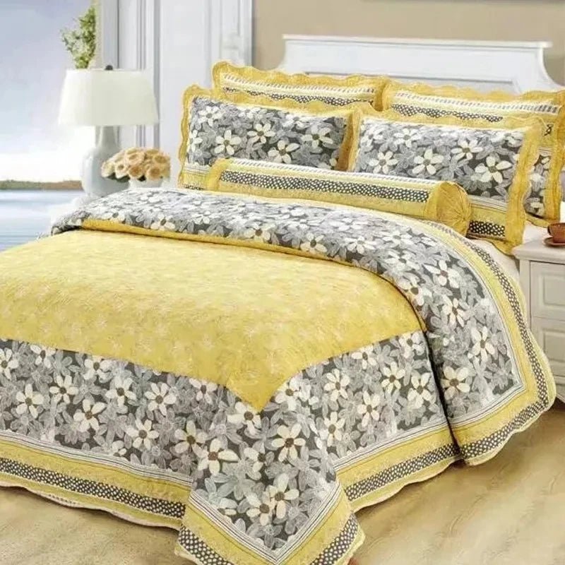 Modern Style, Microfiber Duvet Cover, Cotton - Tropical Treasures LTD