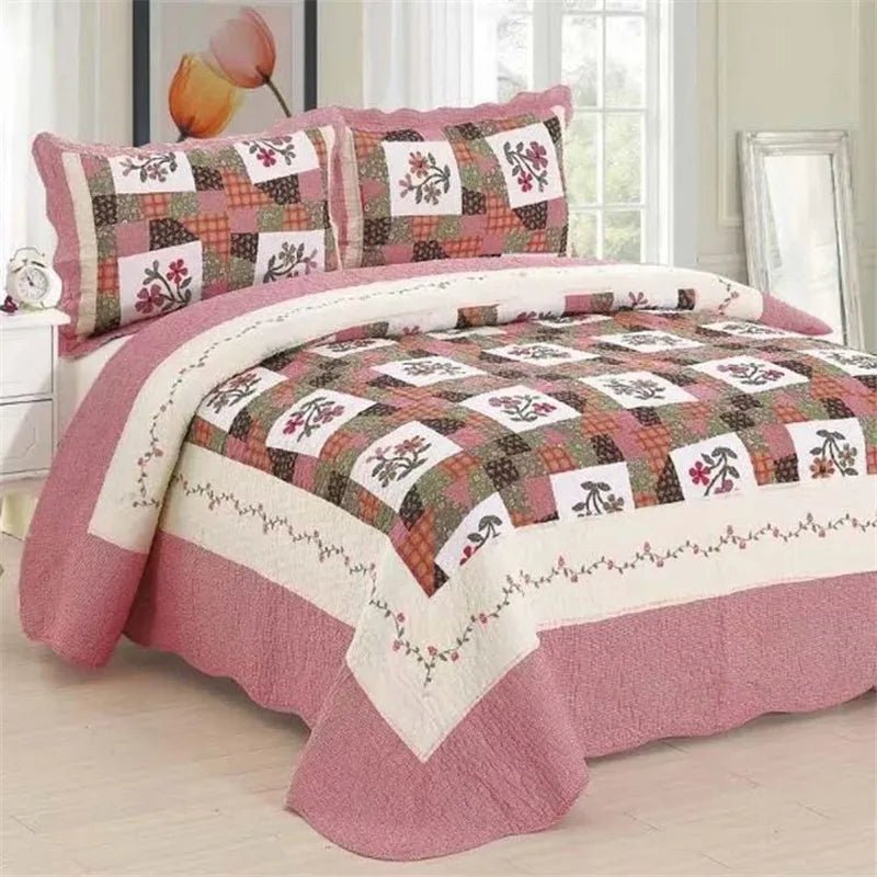 Modern Style, Microfiber Duvet Cover, Cotton - Tropical Treasures LTD