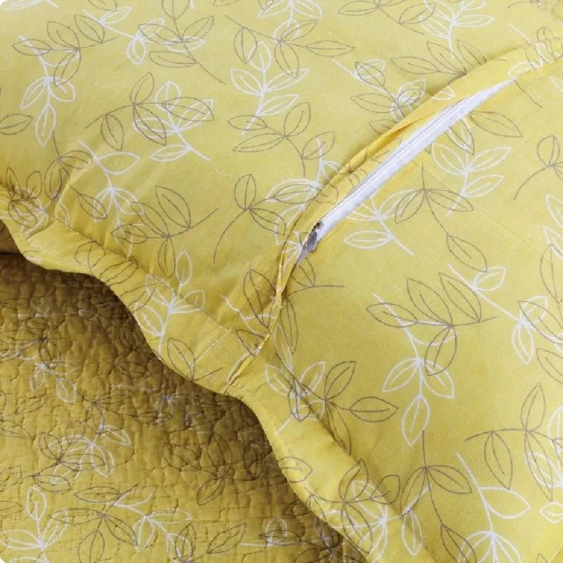 Modern Style, Microfiber Duvet Cover, Cotton - Tropical Treasures LTD
