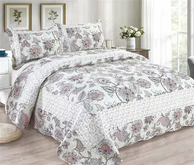 Modern Style, Microfiber Duvet Cover, Cotton - Tropical Treasures LTD
