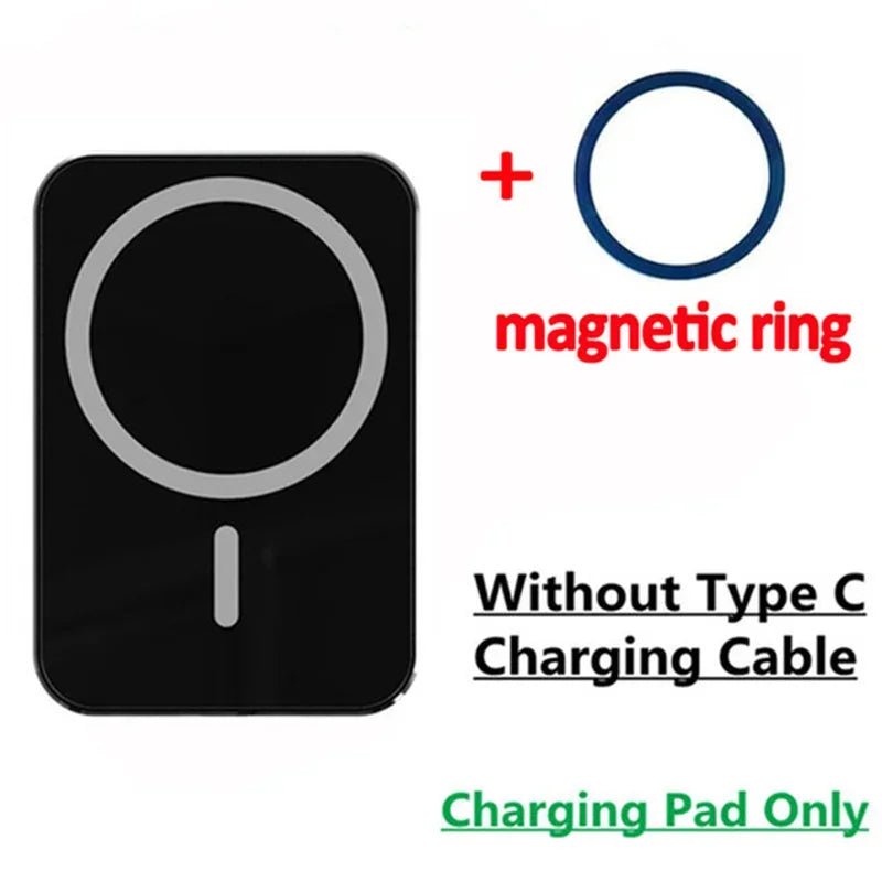 30W Magnetic Car Wireless Charger Stand Air Vent Phone Holder Fast Charging Station for iPhone 15/14/13 pro Max/Mini - Tropical Treasures LTD