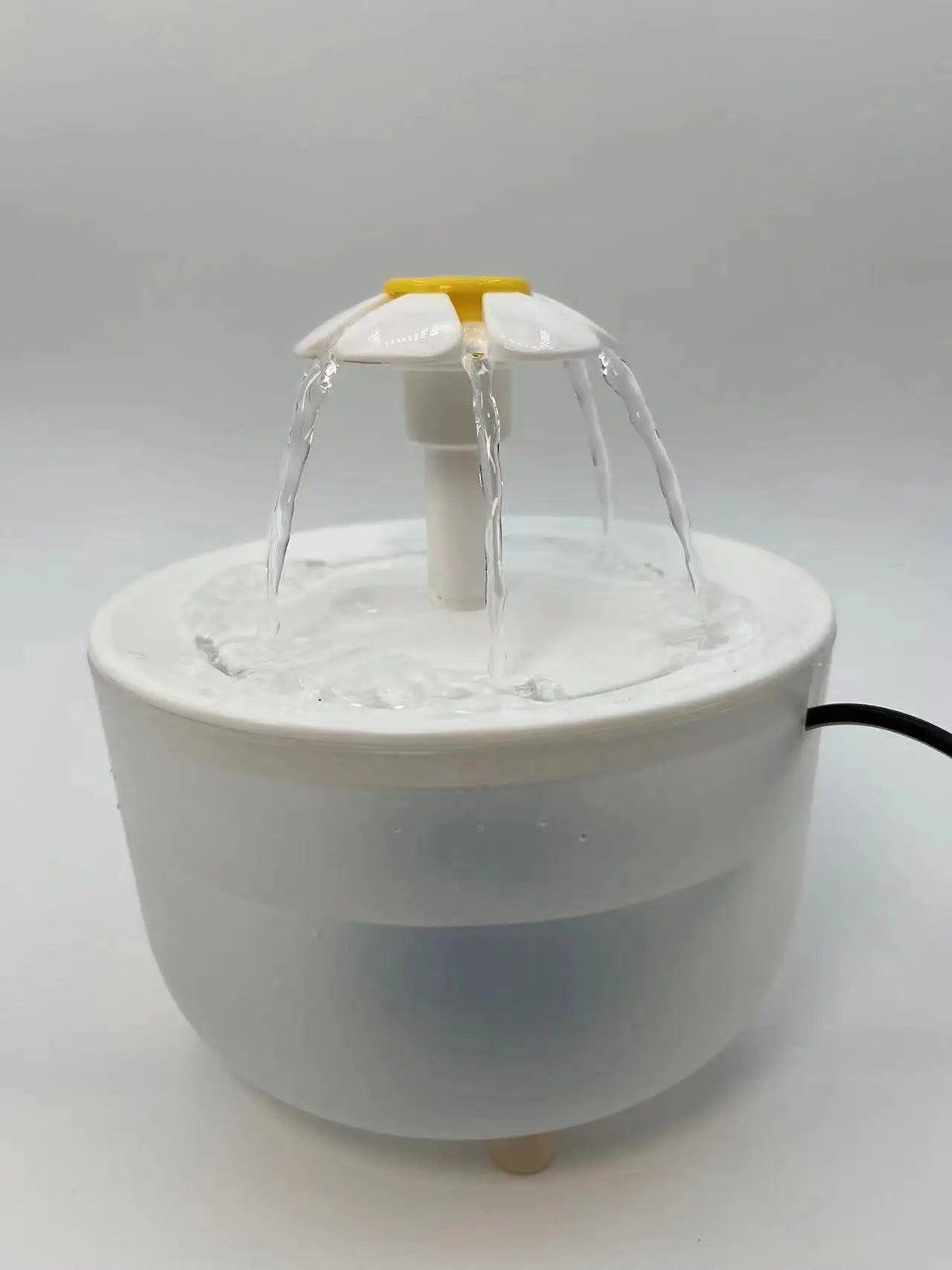Pets Water Fountain Auto Filter USB Electric Mute Cat Drinker Bowl 1200mL Recirculate Filtring Drinker for Cats Water Dispenser - Tropical Treasures LTD