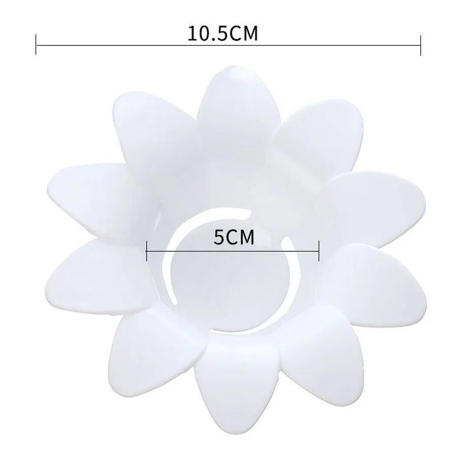 Daisy Design Kitchen Egg Separator PP Eco - Friendly Egg Yolk Protein Filtration Tool for Separating Egg White And Yolk - Tropical Treasures LTD